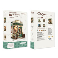 Cargar imagen en el visor de la galería, Casa Miniatura - Cafetería Soleada