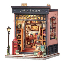 Cargar imagen en el visor de la galería, Casa Miniatura - Librería de Jack