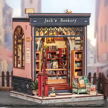 Cargar imagen en el visor de la galería, Casa Miniatura - Librería de Jack