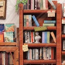 Cargar imagen en el visor de la galería, Casa Miniatura - Librería de Jack