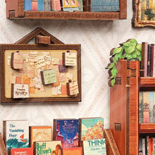 Cargar imagen en el visor de la galería, Casa Miniatura - Librería de Jack