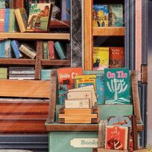 Cargar imagen en el visor de la galería, Casa Miniatura - Librería de Jack