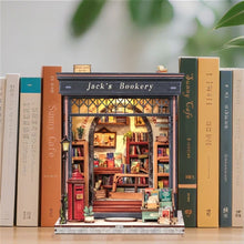 Cargar imagen en el visor de la galería, Casa Miniatura - Librería de Jack