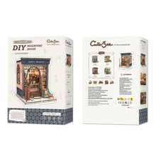 Cargar imagen en el visor de la galería, Casa Miniatura - Librería de Jack
