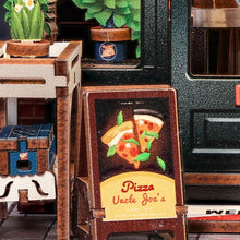 Cargar imagen en el visor de la galería, Casa Miniatura - Pizzería del Tío Joe