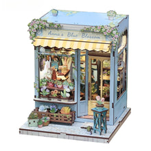 Cargar imagen en el visor de la galería, Casa Miniatura - Los Iris de Anna