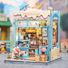 Cargar imagen en el visor de la galería, Casa Miniatura - Los Helados de Bella