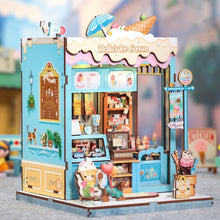 Cargar imagen en el visor de la galería, Casa Miniatura - Los Helados de Bella