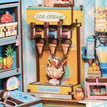 Cargar imagen en el visor de la galería, Casa Miniatura - Los Helados de Bella