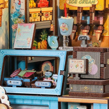 Cargar imagen en el visor de la galería, Casa Miniatura - Los Helados de Bella