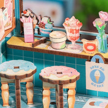 Cargar imagen en el visor de la galería, Casa Miniatura - Los Helados de Bella