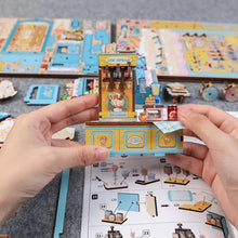 Cargar imagen en el visor de la galería, Casa Miniatura - Los Helados de Bella