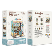 Cargar imagen en el visor de la galería, Casa Miniatura - Los Helados de Bella