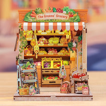 Cargar imagen en el visor de la galería, Casa Miniatura - Fruta Fresca Figured'Art