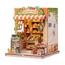 Cargar imagen en el visor de la galería, Casa Miniatura - Fruta Fresca