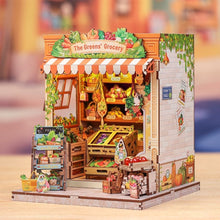 Cargar imagen en el visor de la galería, Casa Miniatura - Fruta Fresca