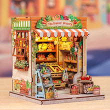 Cargar imagen en el visor de la galería, Casa Miniatura - Fruta Fresca