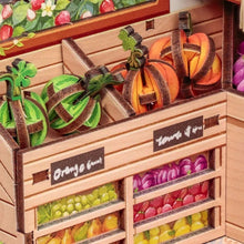 Cargar imagen en el visor de la galería, Casa Miniatura - Fruta Fresca