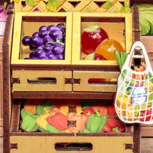 Cargar imagen en el visor de la galería, Casa Miniatura - Fruta Fresca