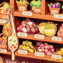 Cargar imagen en el visor de la galería, Casa Miniatura - Fruta Fresca