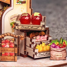 Cargar imagen en el visor de la galería, Casa Miniatura - Fruta Fresca