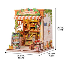 Cargar imagen en el visor de la galería, Casa Miniatura - Fruta Fresca