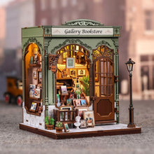 Cargar imagen en el visor de la galería, Casa Miniatura - Librería de las Artes