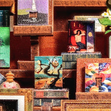 Cargar imagen en el visor de la galería, Casa Miniatura - Librería de las Artes