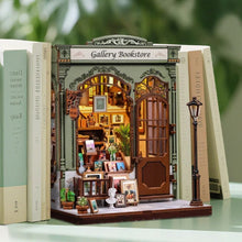 Cargar imagen en el visor de la galería, Casa Miniatura - Librería de las Artes