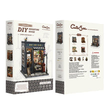 Cargar imagen en el visor de la galería, Casa Miniatura - El Salón de John