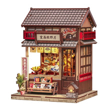 Cargar imagen en el visor de la galería, Casa Miniatura - Tienda Tsukino