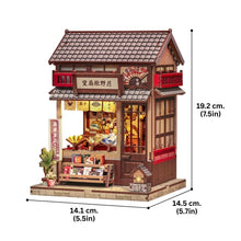Cargar imagen en el visor de la galería, Casa Miniatura - Tienda Tsukino