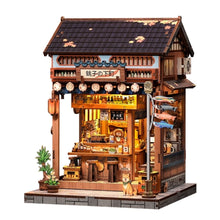 Cargar imagen en el visor de la galería, Casa Miniatura - Viejo Barrio de Choshi