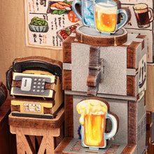 Cargar imagen en el visor de la galería, Casa Miniatura - Viejo Barrio de Choshi