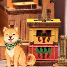 Cargar imagen en el visor de la galería, Casa Miniatura - Viejo Barrio de Choshi