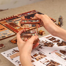 Cargar imagen en el visor de la galería, Casa Miniatura - Viejo Barrio de Choshi