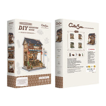 Cargar imagen en el visor de la galería, Casa Miniatura - Viejo Barrio de Choshi