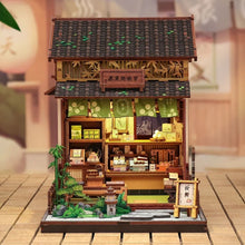 Cargar imagen en el visor de la galería, Casa Miniatura - Los Dulces de Kurihara Figured'Art