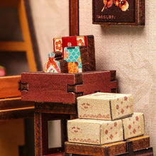 Cargar imagen en el visor de la galería, Casa Miniatura - Los Dulces de Kurihara