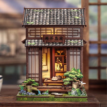 Cargar imagen en el visor de la galería, Casa Miniatura - Salón de Té Kirishima Figured'Art