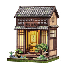 Cargar imagen en el visor de la galería, Casa Miniatura - Salón de Té Kirishima