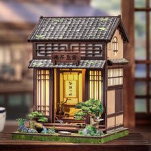 Cargar imagen en el visor de la galería, Casa Miniatura - Salón de Té Kirishima