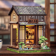 Cargar imagen en el visor de la galería, Casa Miniatura - Salón de Té Kirishima