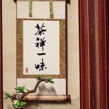 Cargar imagen en el visor de la galería, Casa Miniatura - Salón de Té Kirishima