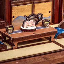 Cargar imagen en el visor de la galería, Casa Miniatura - Salón de Té Kirishima