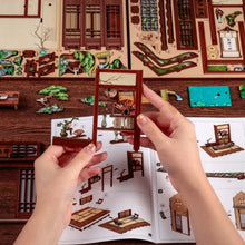 Cargar imagen en el visor de la galería, Casa Miniatura - Salón de Té Kirishima