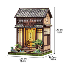 Cargar imagen en el visor de la galería, Casa Miniatura - Salón de Té Kirishima