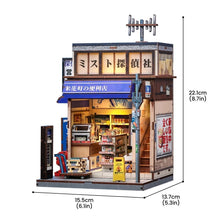Cargar imagen en el visor de la galería, Book Nook - Tienda de la esquina de Beika-chō