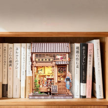 Cargar imagen en el visor de la galería, Book Nook - Atelier de seda de Kioto