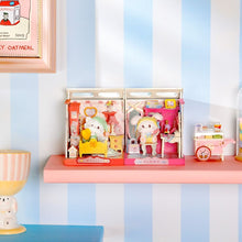 Cargar imagen en el visor de la galería, Casa Miniatura - La dulce noche de Mousse